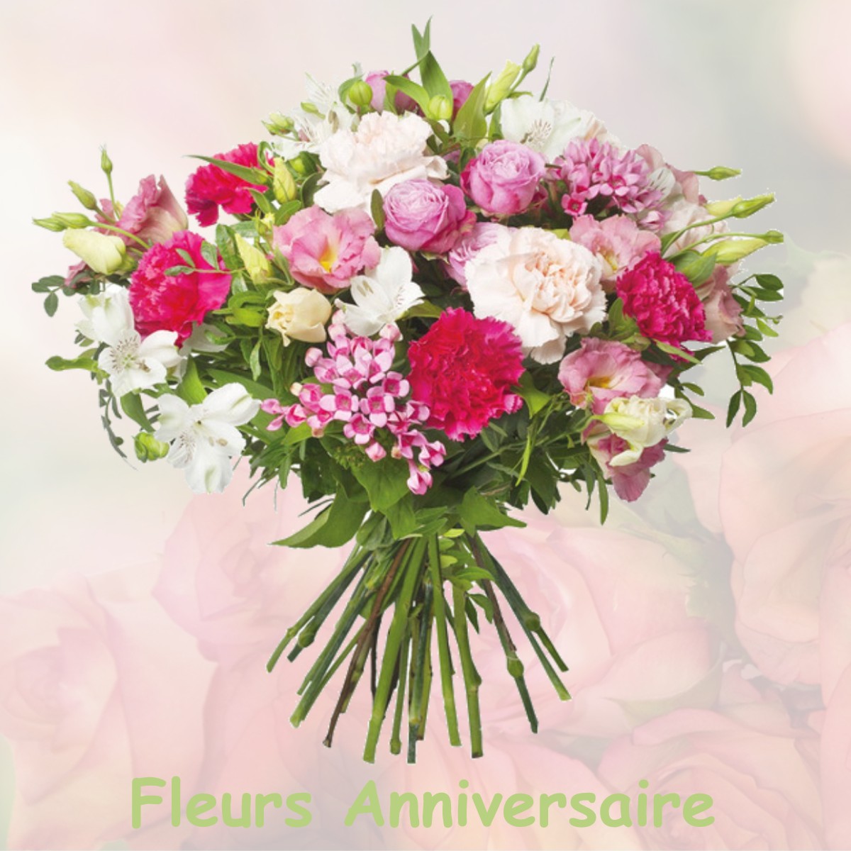 fleurs anniversaire VAULX