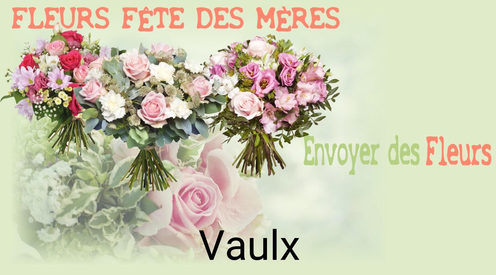 Bouquet de Fête des Mères livré à Vaulx